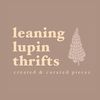 leaninglupin